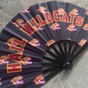 Bethune Cookman University - BCU Wildcats Clack Clap Fan